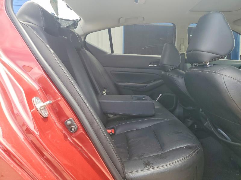 Продаж на аукціоні авто 2022 Nissan Altima, vin: 1N4BL4EV6NN396365, номер лоту: 56520706