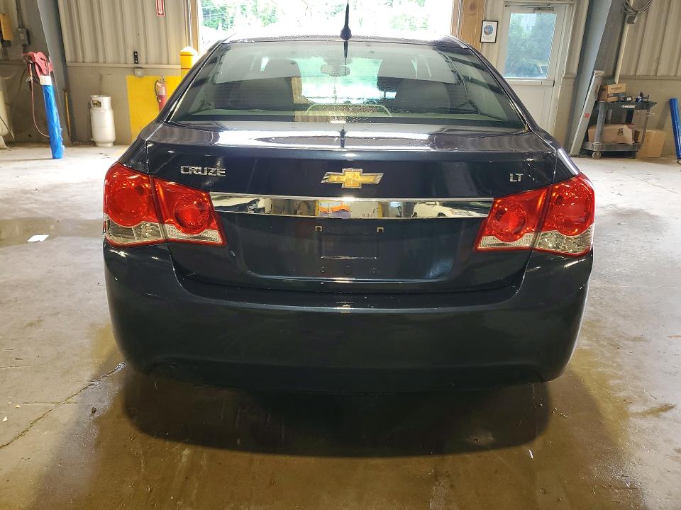 Продаж на аукціоні авто 2014 Chevrolet Cruze, vin: 1G1PC5SB9E7461609, номер лоту: 55308616