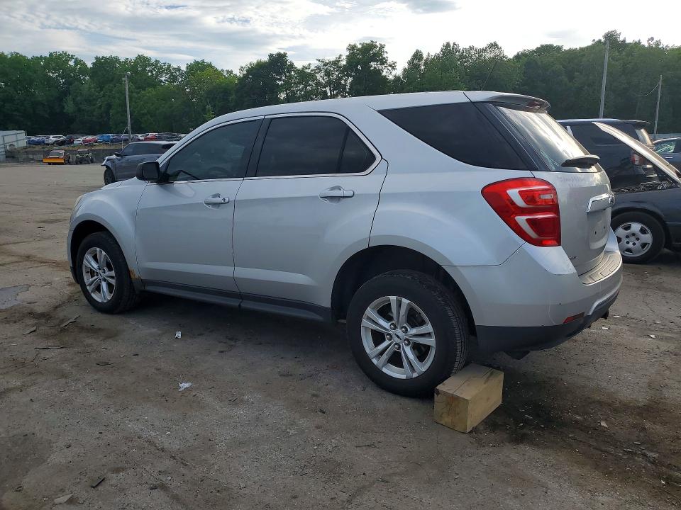 Aukcja sprzedaży 2016 Chevrolet Equinox, vin: 2GNFLEEK6G6119074, numer aukcji: 56979106