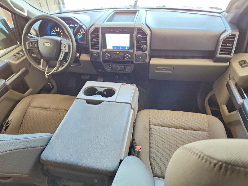 Aukcja sprzedaży 2020 Ford F150, vin: 1FTEW1E58LKD09335, numer aukcji: 58410296