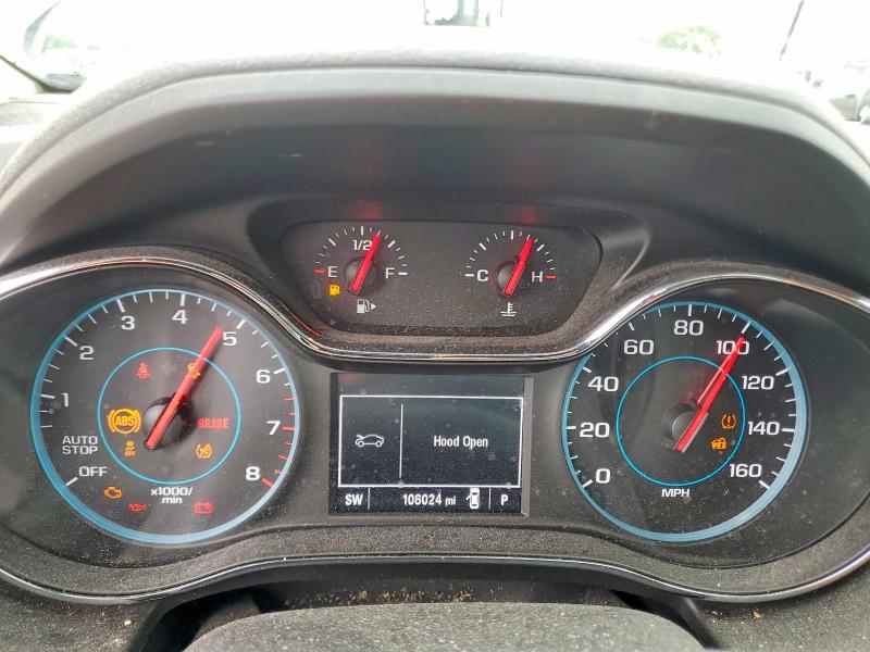 2018 Chevrolet Cruze მანქანა იყიდება აუქციონზე, vin: 1G1BC5SM3J7154510, აუქციონის ნომერი: 59093296