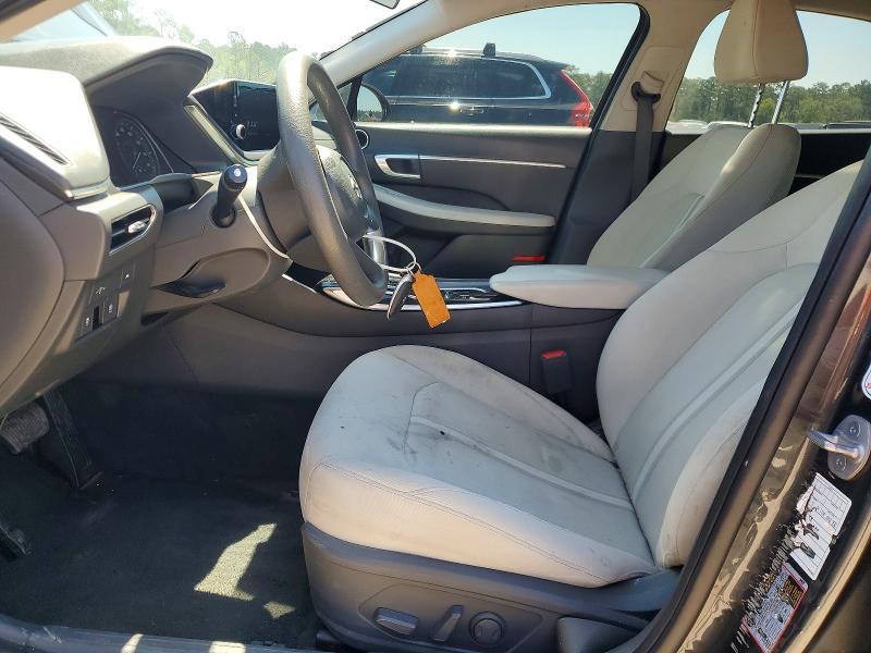 Продажа на аукционе авто 2023 Hyundai Sonata, vin: KMHL64JA6PA289170, номер лота: 56055916