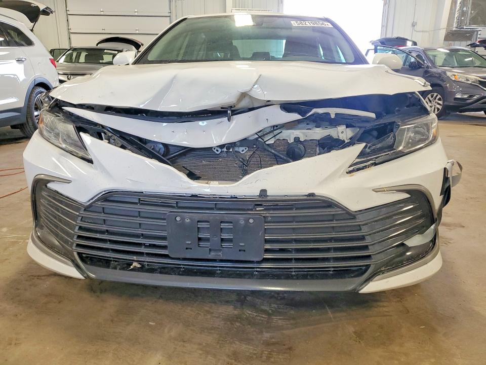 Aukcja sprzedaży 2023 Toyota Camry, vin: 4T1C11AK4PU140941, numer aukcji: 58219856