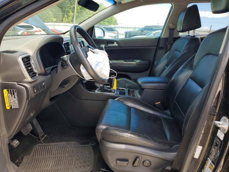 Продаж на аукціоні авто 2017 Kia Sportage, vin: KNDPN3AC3H7210041, номер лоту: 58297096