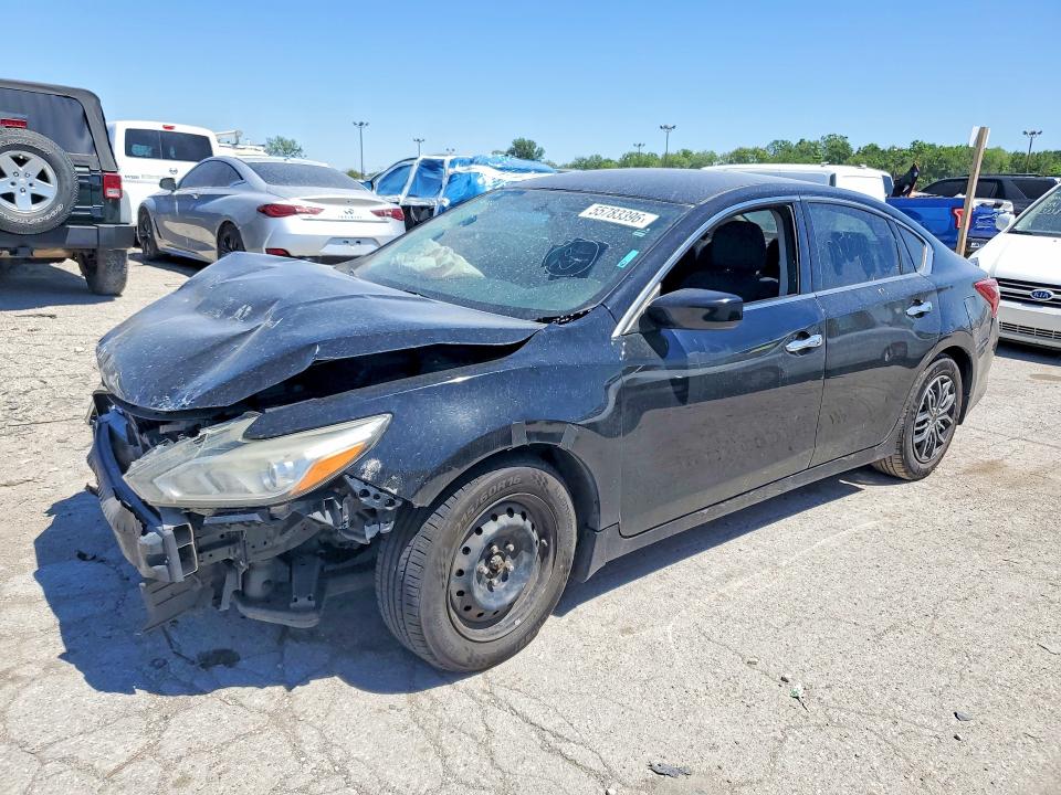 Продаж на аукціоні авто 2018 Nissan Altima, vin: 1N4AL3AP0JC127779, номер лоту: 55783396