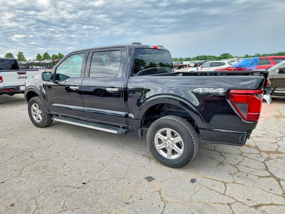2025 Ford F150 მანქანა იყიდება აუქციონზე, vin: 1FTFW3L52SKD38184, აუქციონის ნომერი: 57859416