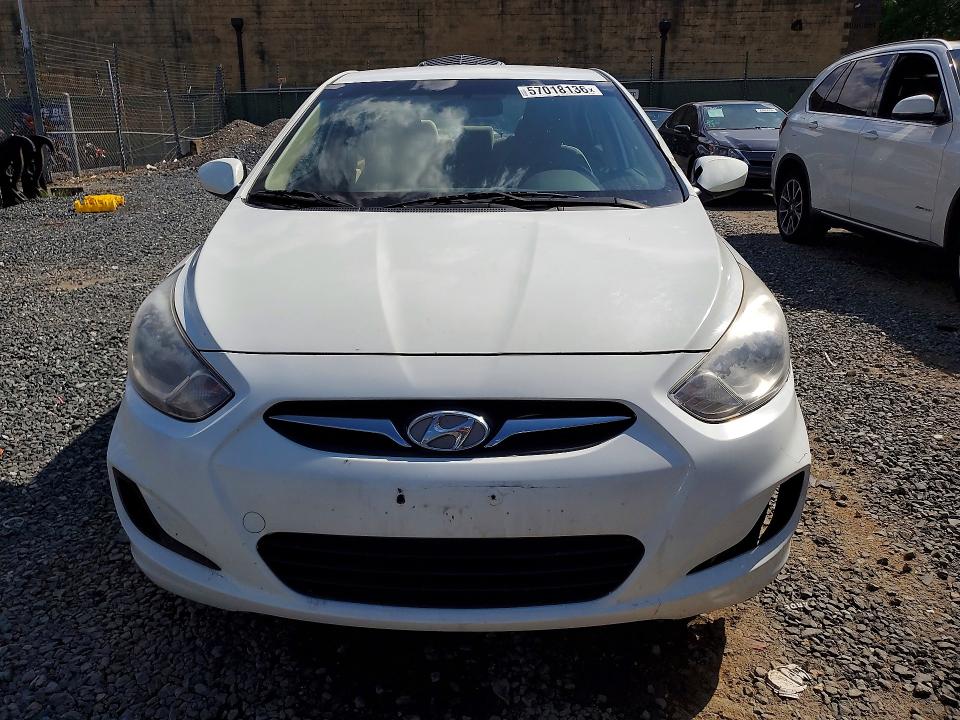 Продажа на аукционе авто 2013 Hyundai Accent, vin: KMHCT4AE9DU566206, номер лота: 57018136