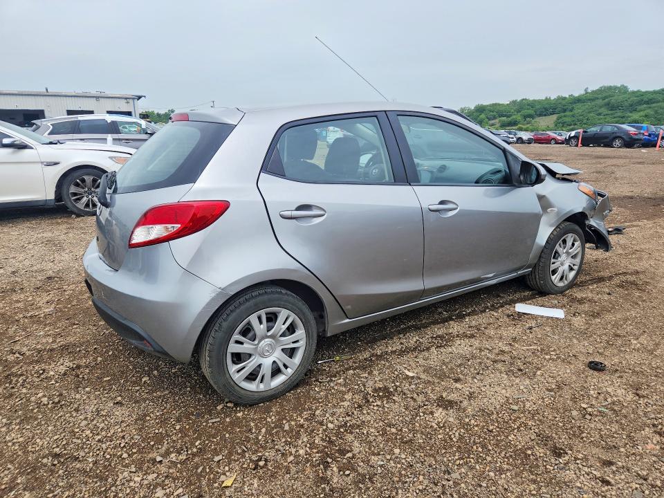 Aukcja sprzedaży 2011 Mazda Mazda2, vin: JM1DE1HZ6B0105348, numer aukcji: 56622126
