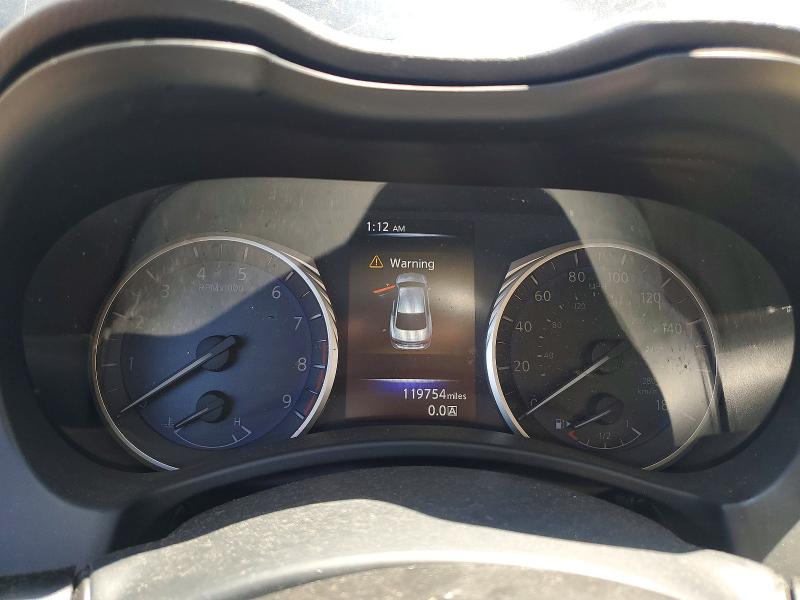 Продаж на аукціоні авто 2014 Infiniti Q50, vin: JN1BV7AR2EM694970, номер лоту: 58684276