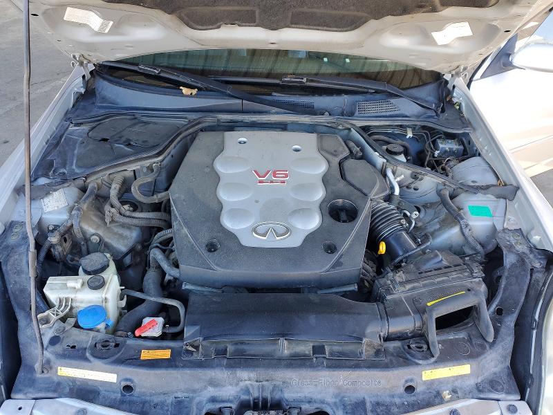 Aukcja sprzedaży 2004 Infiniti G35, vin: JNKCV51F94M710137, numer aukcji: 56168776