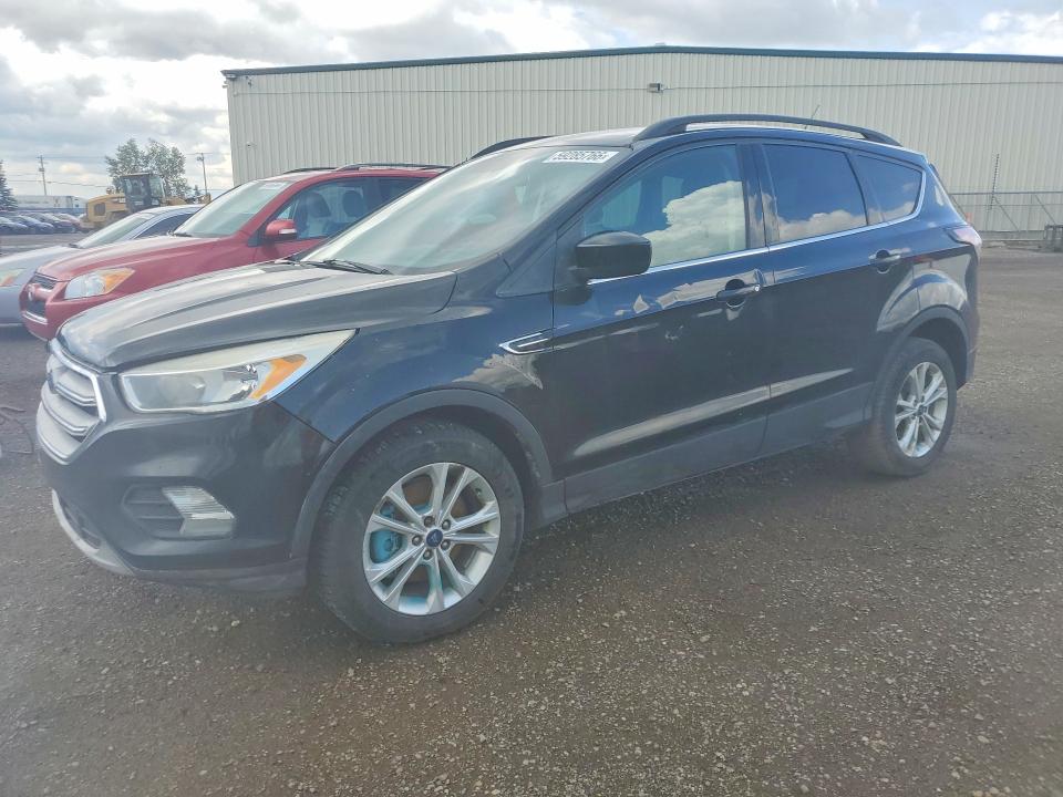 Продажа на аукционе авто 2018 Ford Escape, vin: 1FMCU9GD9JUB57420, номер лота: 59285766