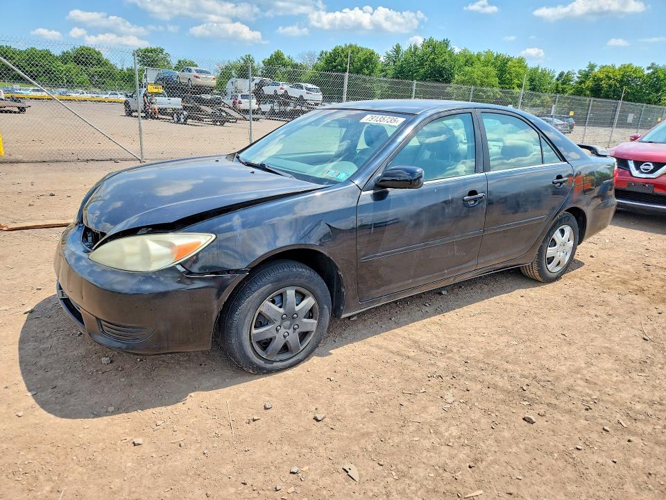 Aukcja sprzedaży 2005 Toyota Camry, vin: 4T1BE30K95U022572, numer aukcji: 79135735