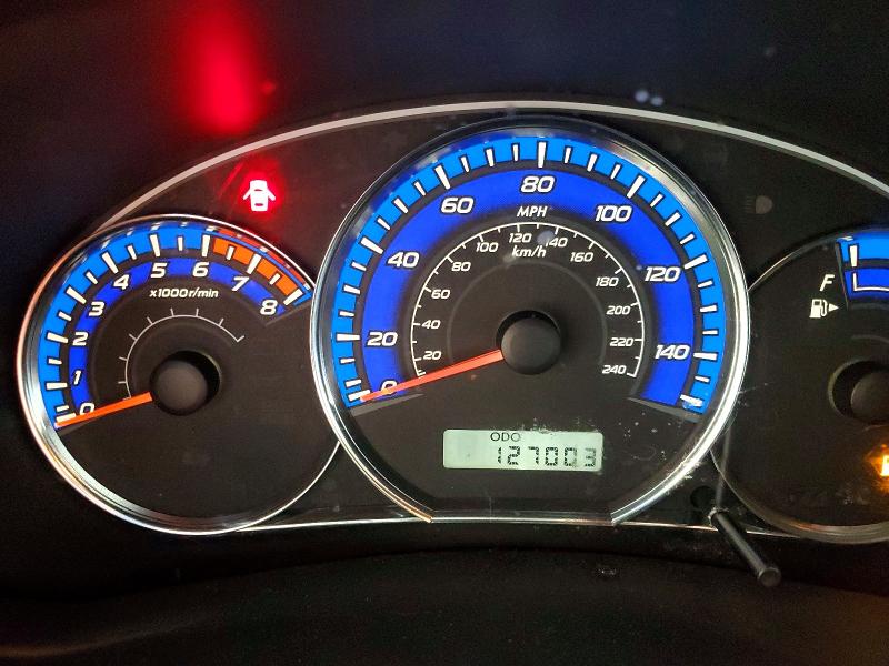 56607806 :رقم المزاد ، JF2SH61699G796812 vin ، 2009 Subaru Forester مزاد بيع