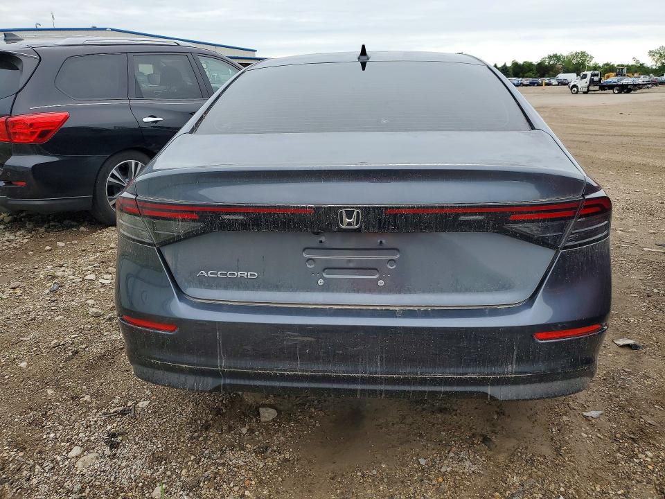 Продажа на аукционе авто 2025 Honda Accord, vin: 1HGCY1F24SA000991, номер лота: 54611576