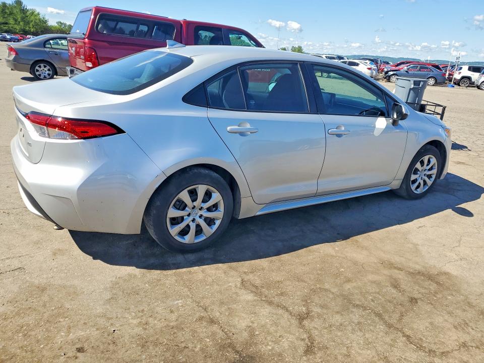 Aukcja sprzedaży 2022 Toyota Corolla, vin: 5YFEPMAE7NP293511, numer aukcji: 57522866