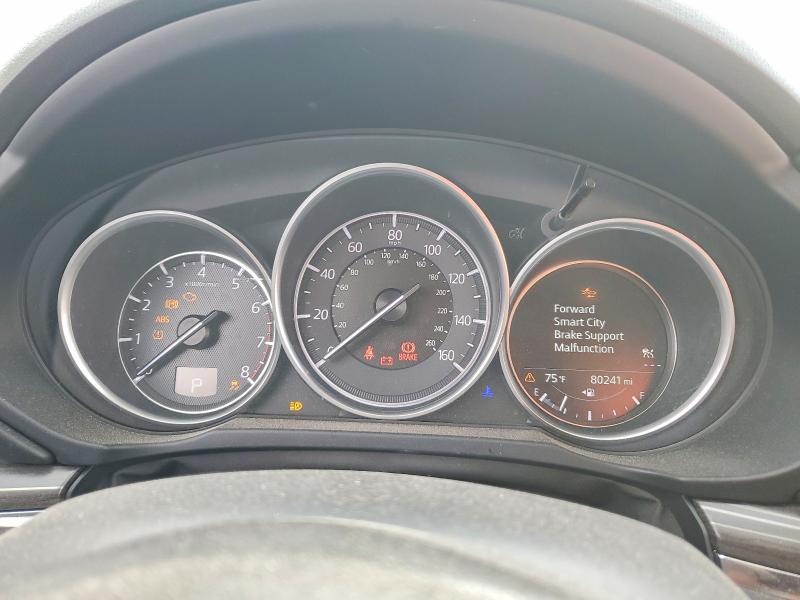 57931226 :رقم المزاد ، JM3KFADM5J0387518 vin ، 2018 Mazda Cx-5 مزاد بيع