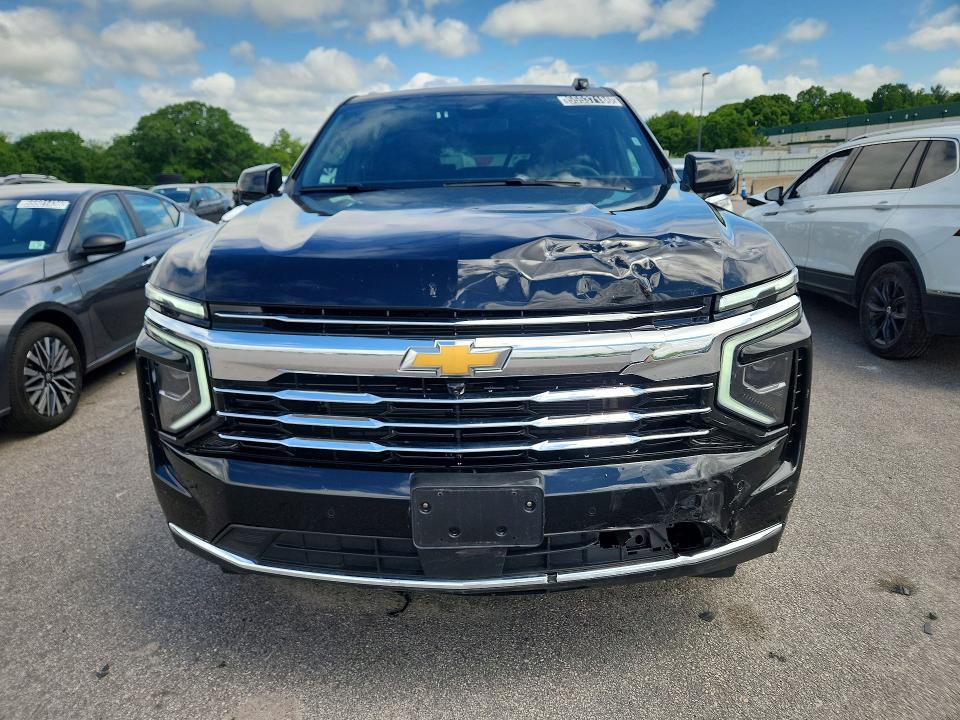 Продаж на аукціоні авто 2025 Chevrolet Suburban, vin: 1GNS6CRD5SR290143, номер лоту: 55537186