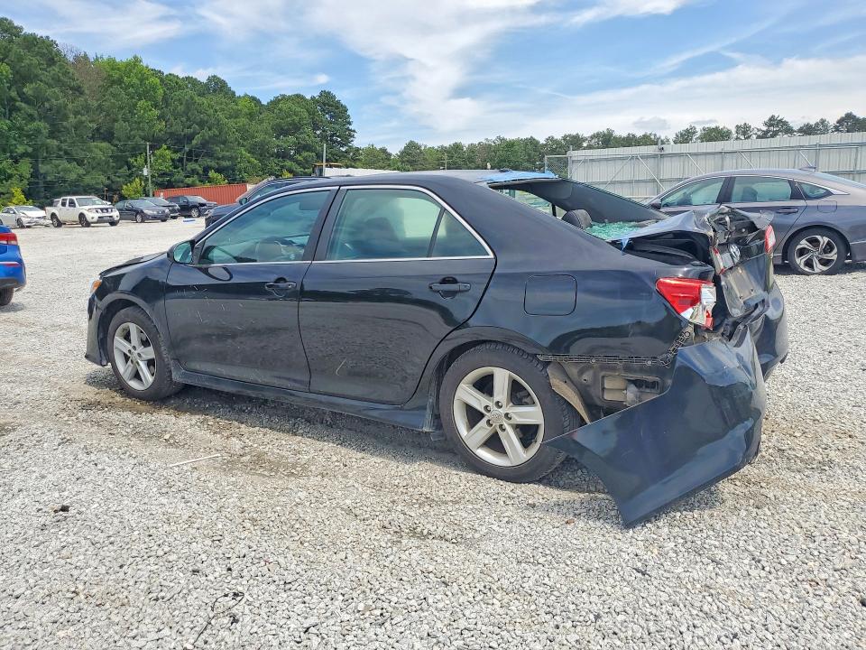 58907106 :رقم المزاد ، 4T1BF1FKXDU678013 vin ، 2013 Toyota Camry مزاد بيع