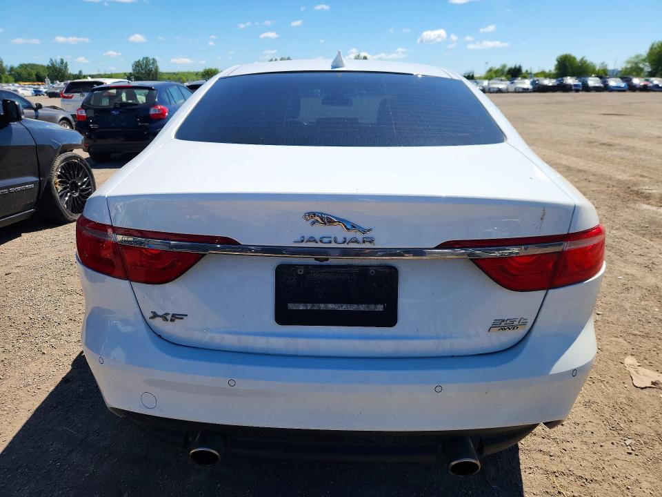 Продажа на аукционе авто 2017 Jaguar Xf, vin: SAJBK4BV7HCY50724, номер лота: 56873966