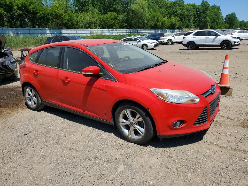 Продажа на аукционе авто 2014 Ford Focus, vin: 1FADP3K22EL132878, номер лота: 55441226