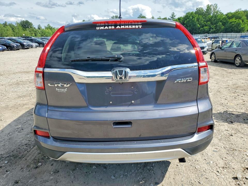 Aukcja sprzedaży 2015 Honda Cr-v, vin: 2HKRM4H55FH644592, numer aukcji: 58308296