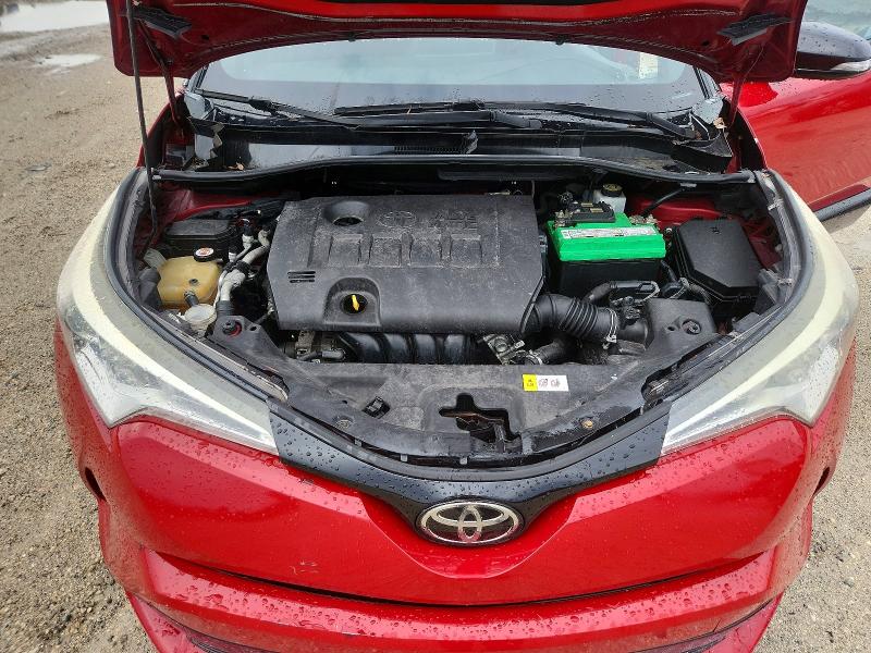 Продаж на аукціоні авто 2018 Toyota C-hr, vin: NMTKHMBX3JR015897, номер лоту: 55966386