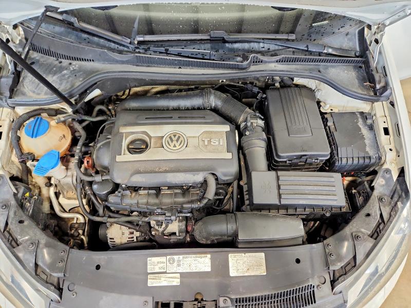 Aukcja sprzedaży 2012 Volkswagen Gti, vin: WVWHV7AJ9CW298005, numer aukcji: 57210086