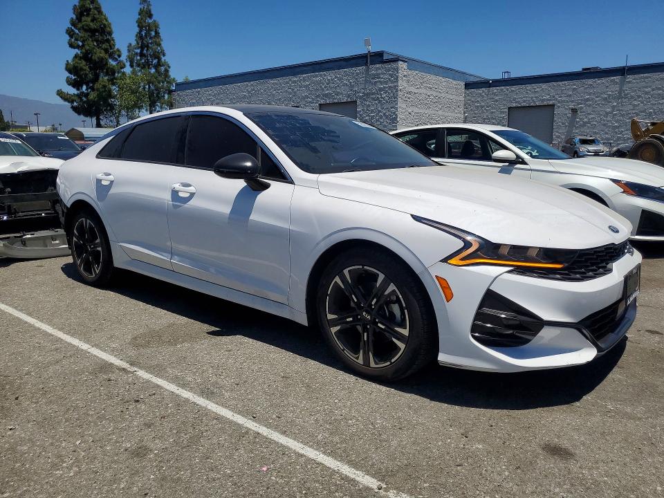 Продаж на аукціоні авто 2021 Kia K5, vin: 5XXG64J24MG065121, номер лоту: 56825036