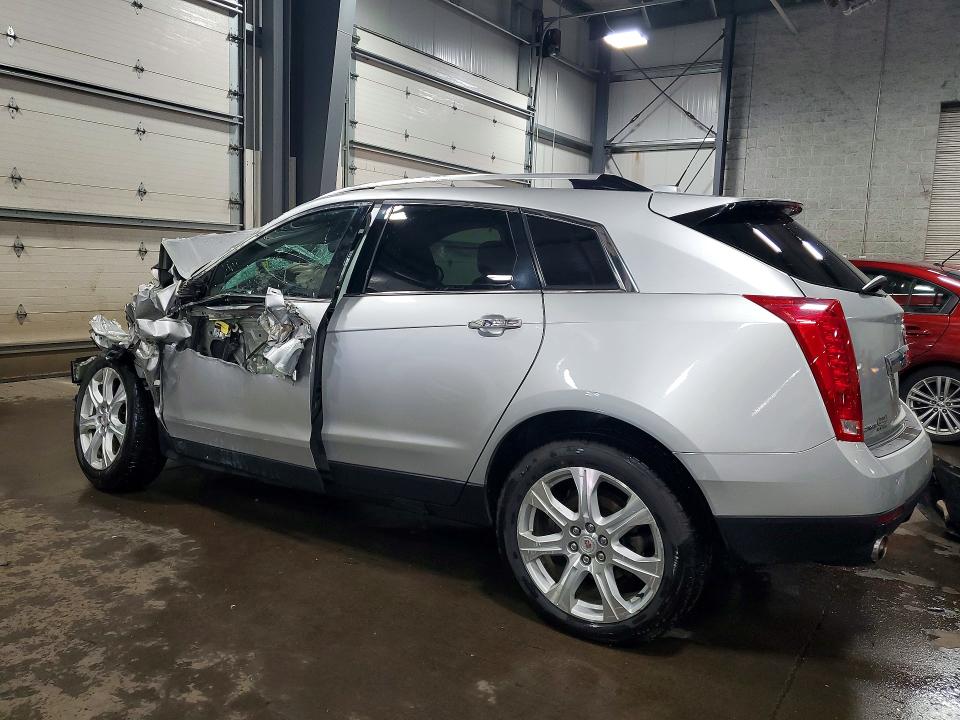 56700036 :رقم المزاد ، 3GYFNCE3XGS581634 vin ، 2016 Cadillac Srx مزاد بيع