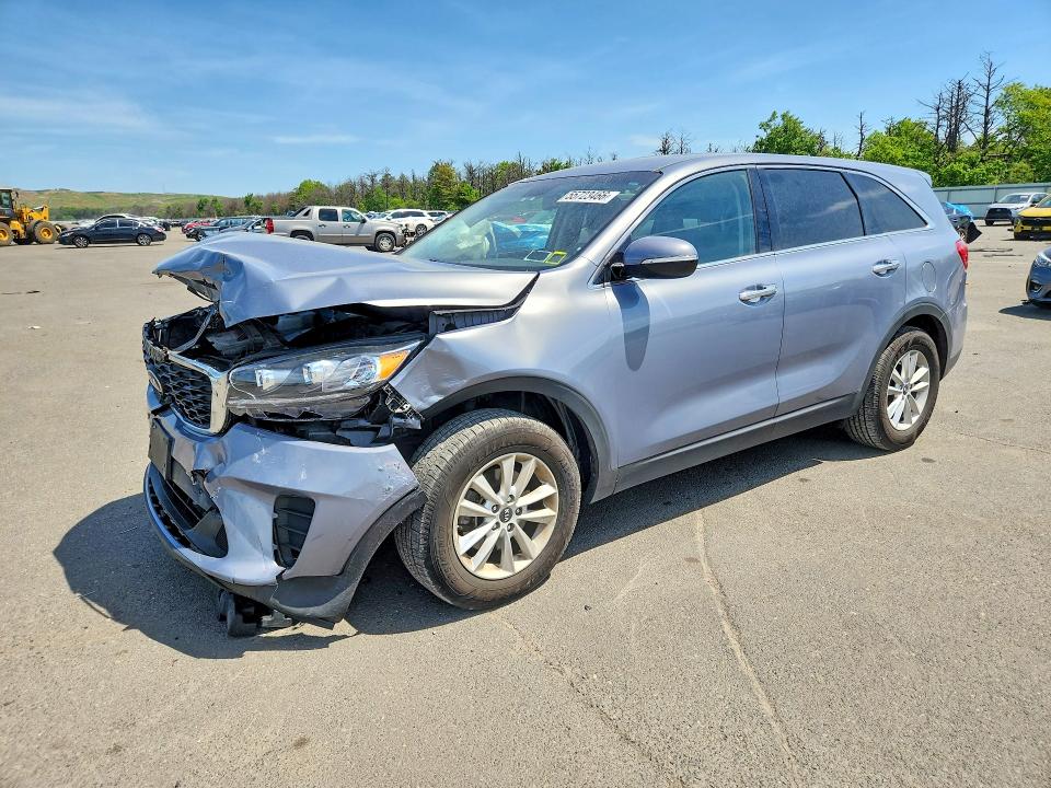 Aukcja sprzedaży 2019 Kia Sorento, vin: 5XYPG4A30KG610939, numer aukcji: 55723466