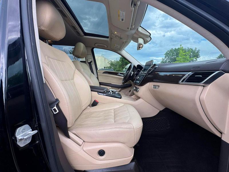 Aukcja sprzedaży 2017 Mercedes-benz Gls, vin: 4JGDF6EE8HA770679, numer aukcji: 58637396