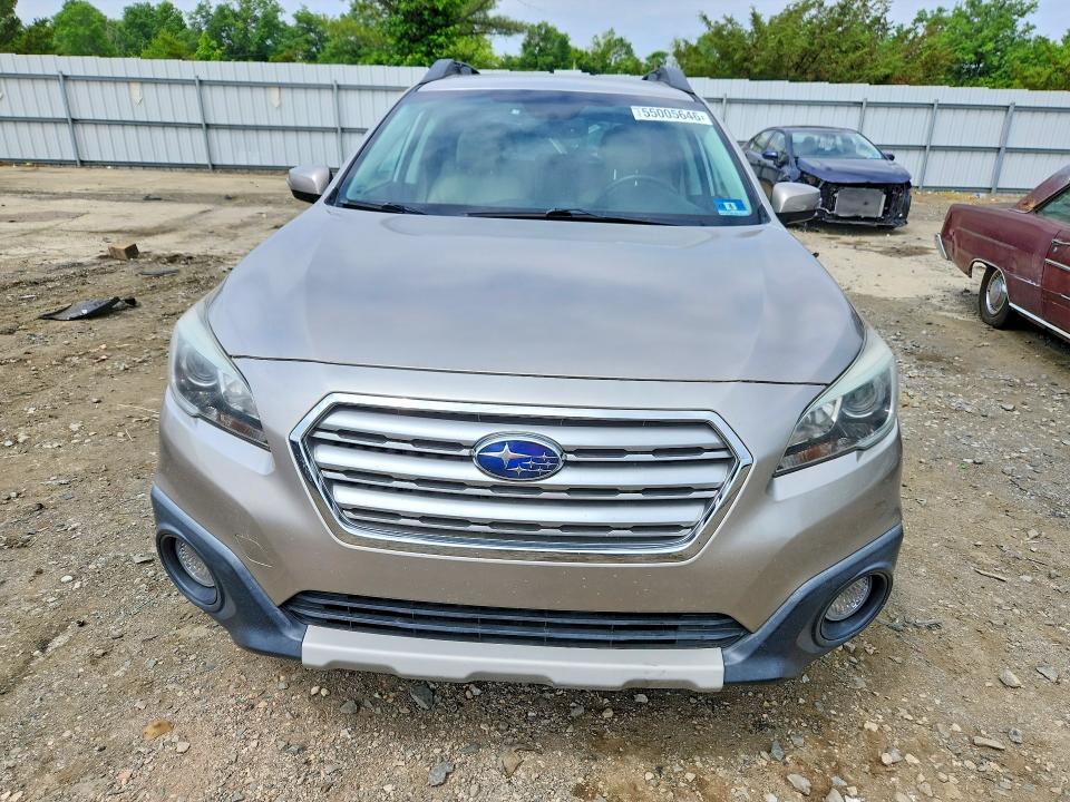 2016 Subaru Outback მანქანა იყიდება აუქციონზე, vin: 4S4BSALC4G3242230, აუქციონის ნომერი: 55005646
