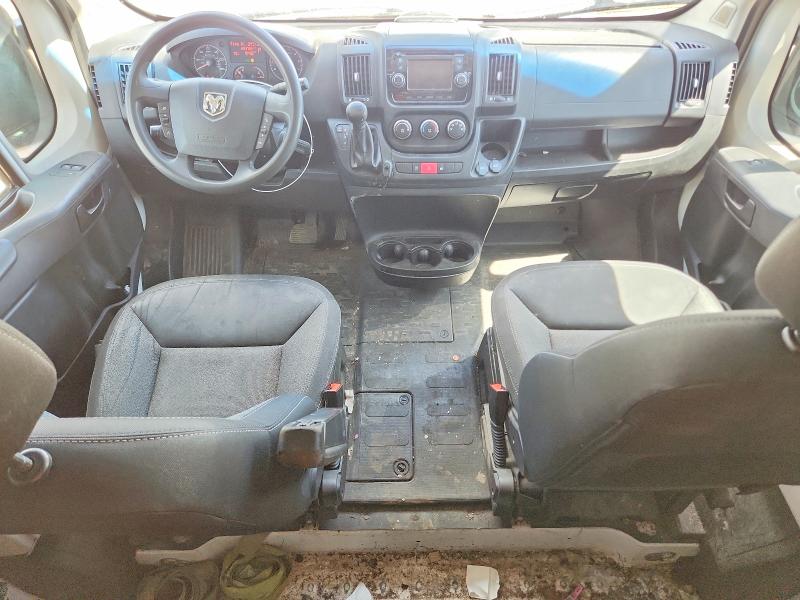 Продаж на аукціоні авто 2017 Ram Promaster 2500, vin: 3C6TRVDG0HE517512, номер лоту: 57151236