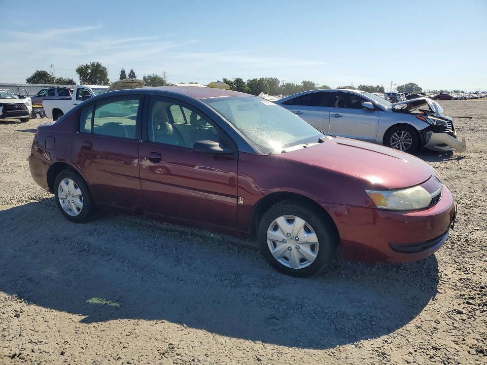 57975226 :رقم المزاد ، 1G8AJ52F53Z138675 vin ، 2003 Saturn Ion مزاد بيع
