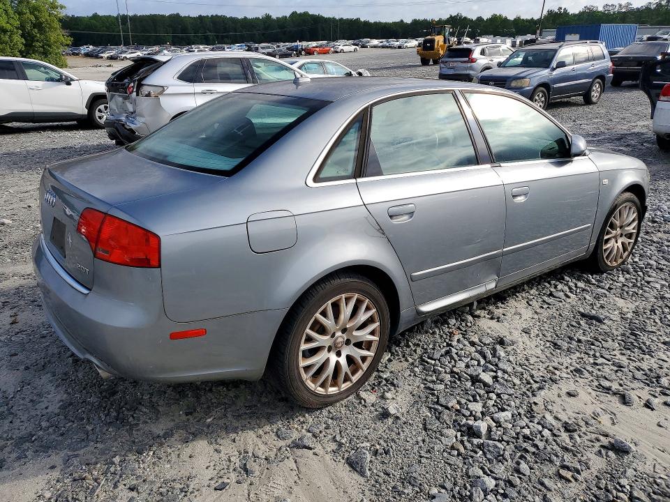 Продаж на аукціоні авто 2008 Audi A4, vin: WAUAF78E18A134837, номер лоту: 57922976