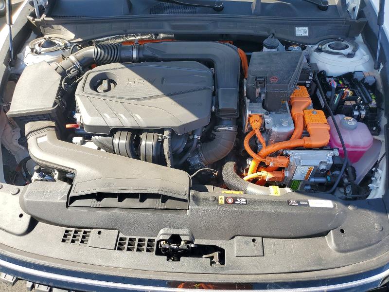 Продаж на аукціоні авто 2026 Hyundai Sonata Hybrid, vin: KMHL24JJ8TA154035, номер лоту: 58696656