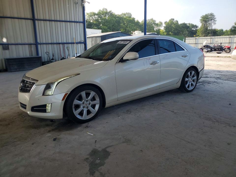 Продажа на аукционе авто 2013 Cadillac Ats, vin: 1G6AC5S30D0133009, номер лота: 58879506