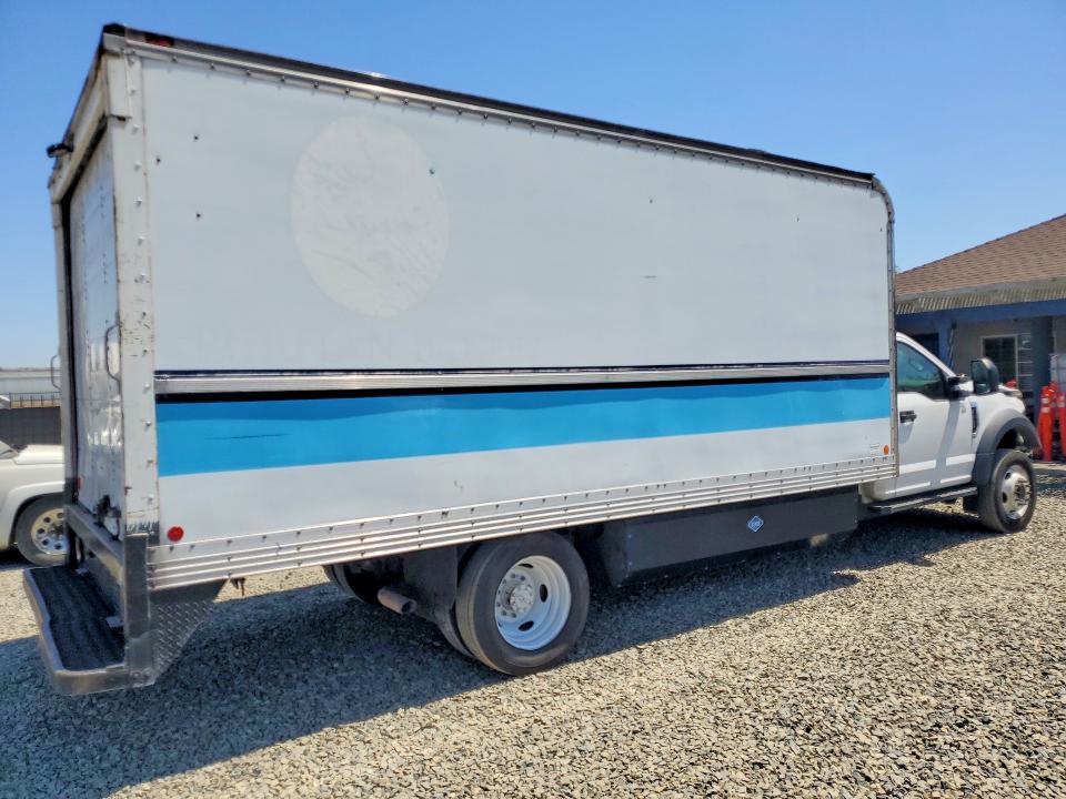 Продажа на аукционе авто 2019 Ford F550, vin: 1FDUF5GYXKDA06095, номер лота: 55239566