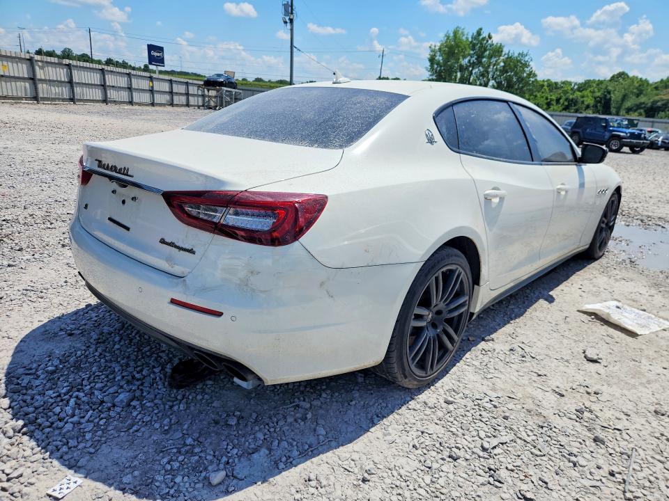Продаж на аукціоні авто 2019 Maserati Quattroporte, vin: ZAM56YPA4K1322361, номер лоту: 56291606