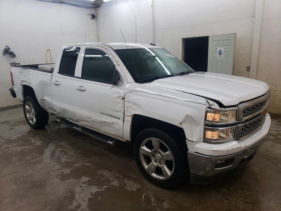 Продаж на аукціоні авто 2014 Chevrolet Silverado, vin: 1GCRCREC1EZ365263, номер лоту: 57574356