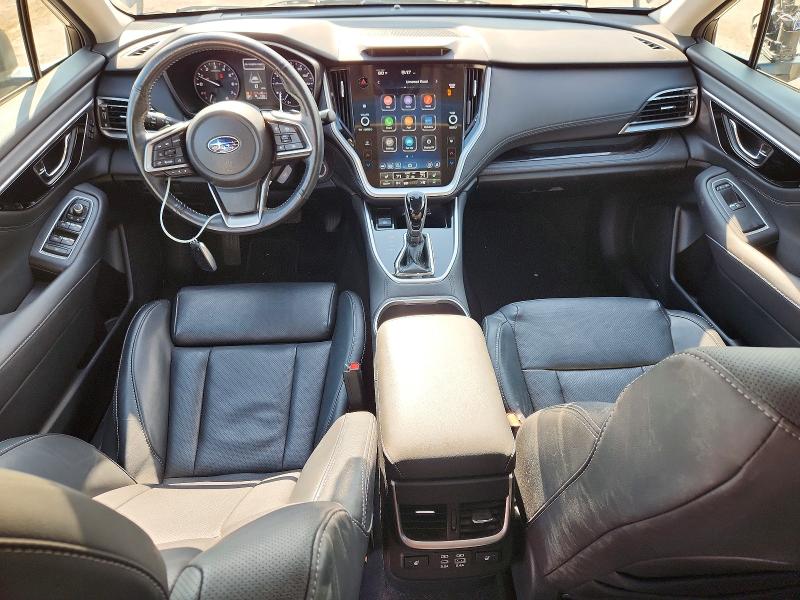 57528186 :رقم المزاد ، 4S4BTGND1P3105400 vin ، 2023 Subaru Outback مزاد بيع