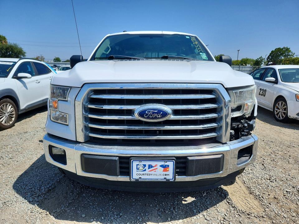 55576786 :رقم المزاد ، 1FTEW1C88GKD83874 vin ، 2016 Ford F150 مزاد بيع