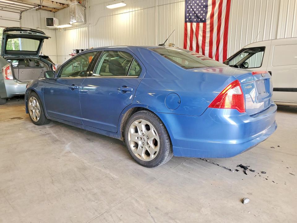 57071386 :رقم المزاد ، 3FAHP0HA5AR400669 vin ، 2010 Ford Fusion مزاد بيع