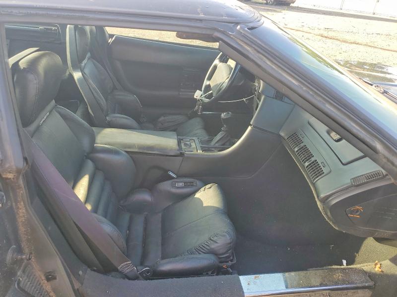 79133455 :رقم المزاد ، 1G1YY2385M5113307 vin ، 1991 Chevrolet Corvette مزاد بيع