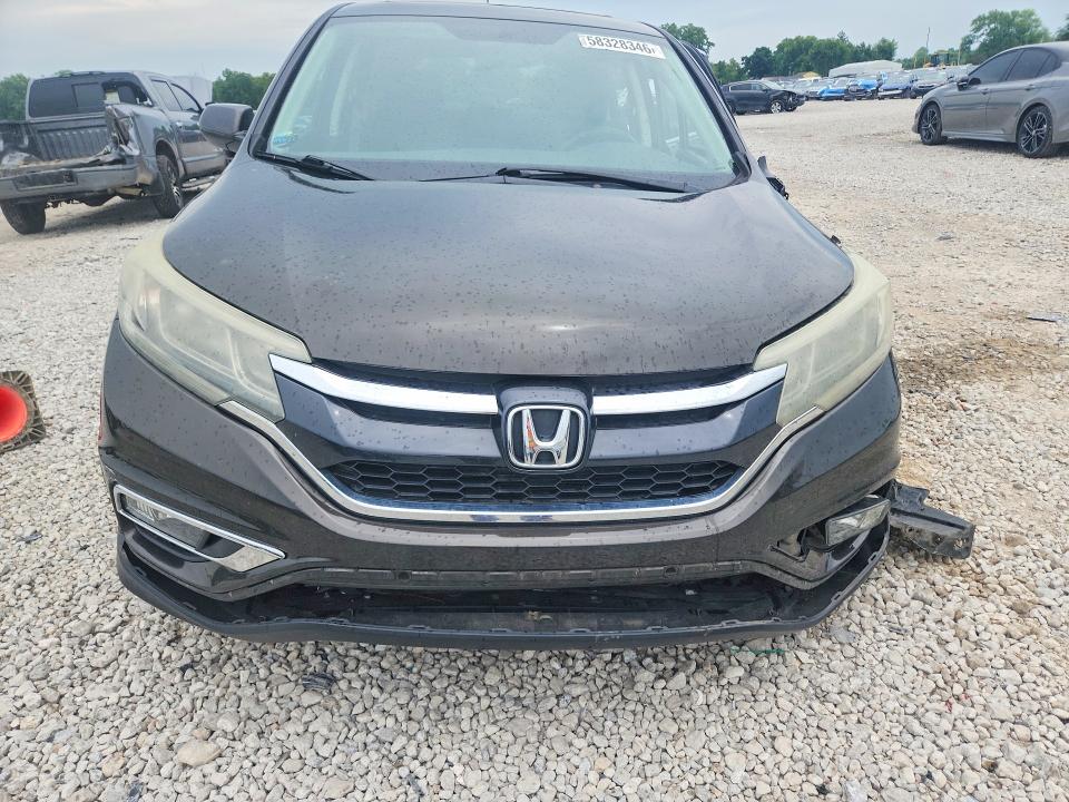 Aukcja sprzedaży 2016 Honda Cr-v, vin: 5J6RM4H55GL005653, numer aukcji: 59603486