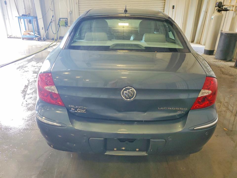 Aukcja sprzedaży 2007 Buick Lacrosse, vin: 2G4WD582271241490, numer aukcji: 56598386