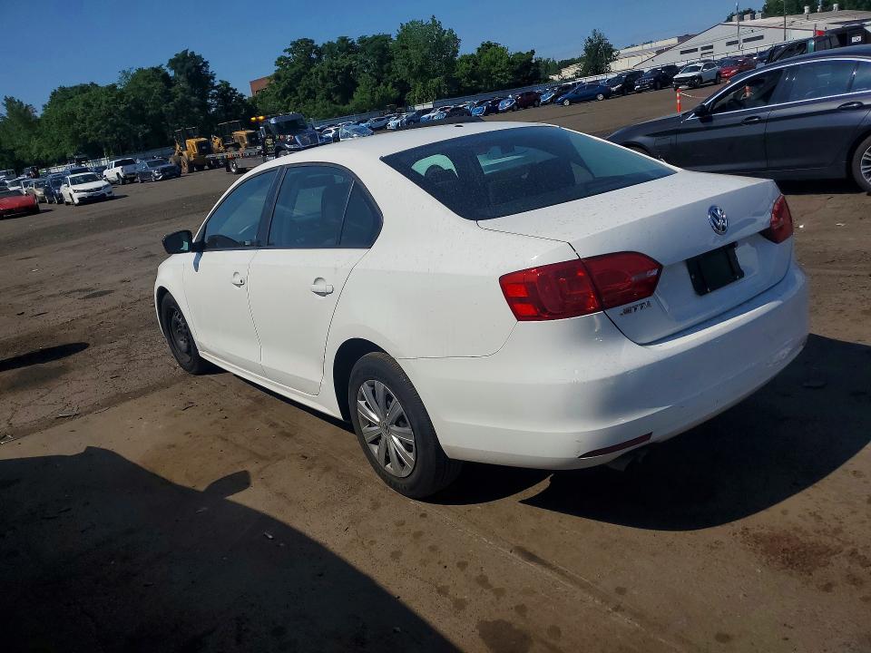 2013 Volkswagen Jetta მანქანა იყიდება აუქციონზე, vin: 3VW2K7AJ0DM403818, აუქციონის ნომერი: 56060826