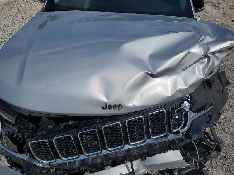 Продажа на аукционе авто 2023 Jeep Grand Cherokee, vin: 1C4RJKDG5P8718551, номер лота: 56227116