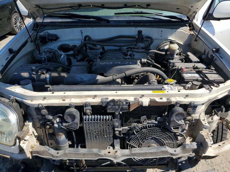 2006 Toyota Sequoia მანქანა იყიდება აუქციონზე, vin: 5TDZT38A56S277603, აუქციონის ნომერი: 56325596