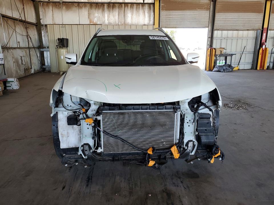 Aukcja sprzedaży 2019 Nissan Rogue, vin: 5N1AT2MT1KC704166, numer aukcji: 58140476